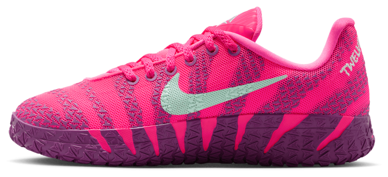 シューズ(男性用) NIKE Ja3 Price of admission US8 26cm Men's JA 3 Low Basketball Shoes