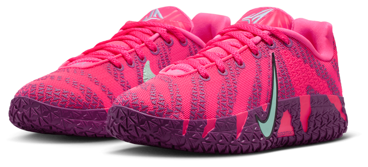 シューズ(男性用) NIKE Ja3 Price of admission US8 26cm Men's JA 3 Low Basketball Shoes