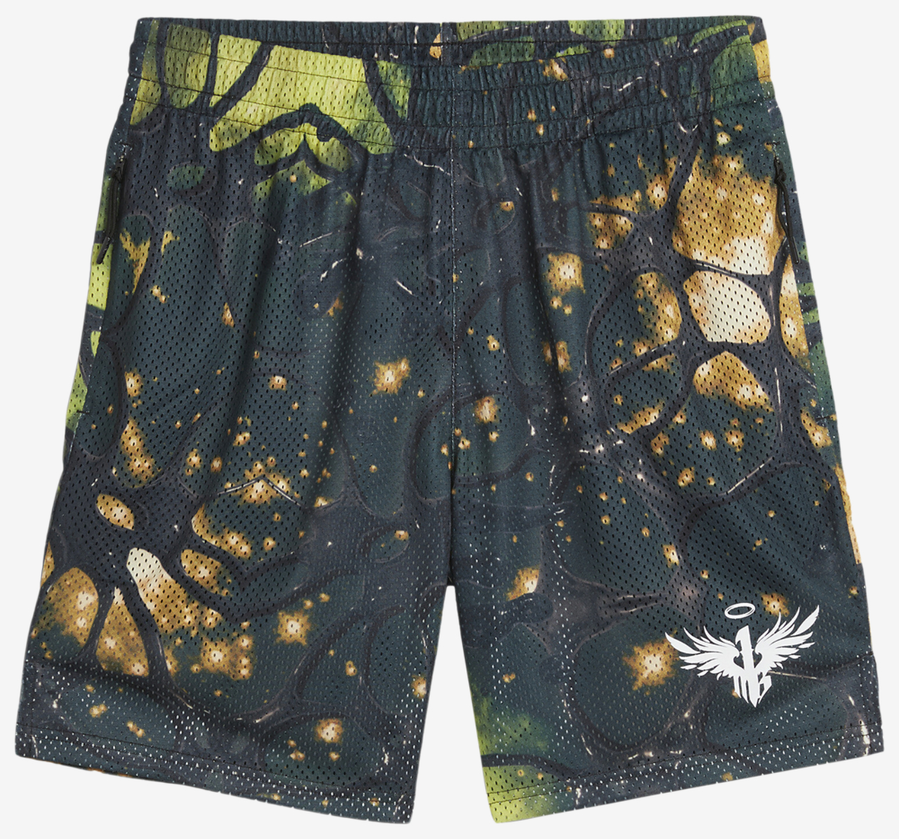 PUMA Melo 50th Shorts Image 3 of 4. Tap to open photo gallery.