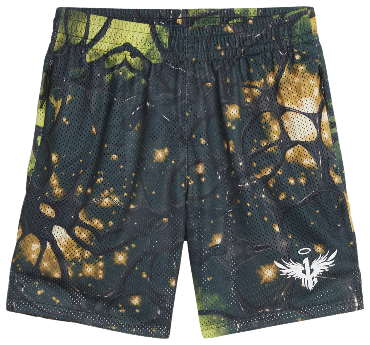 PUMA Melo 50th Shorts Image 3 of 4. Tap to open photo gallery.