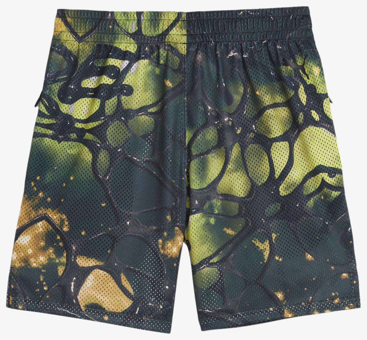 PUMA Melo 50th Shorts Image 4 of 4. Tap to open photo gallery.