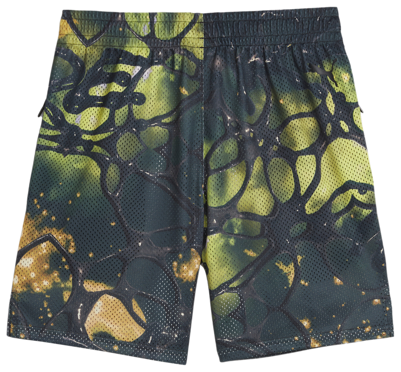 PUMA Melo 50th Shorts Image 4 of 4. Tap to open photo gallery.