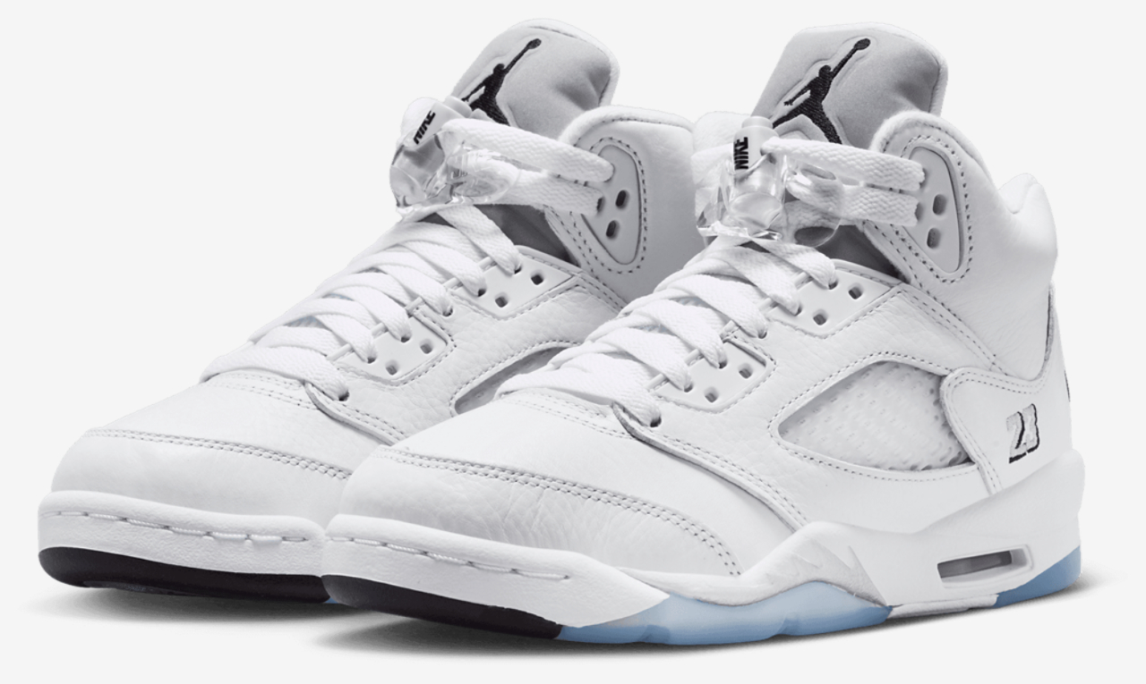 Jordan Retro 5 Image 6 of 9. Tap to open photo gallery.