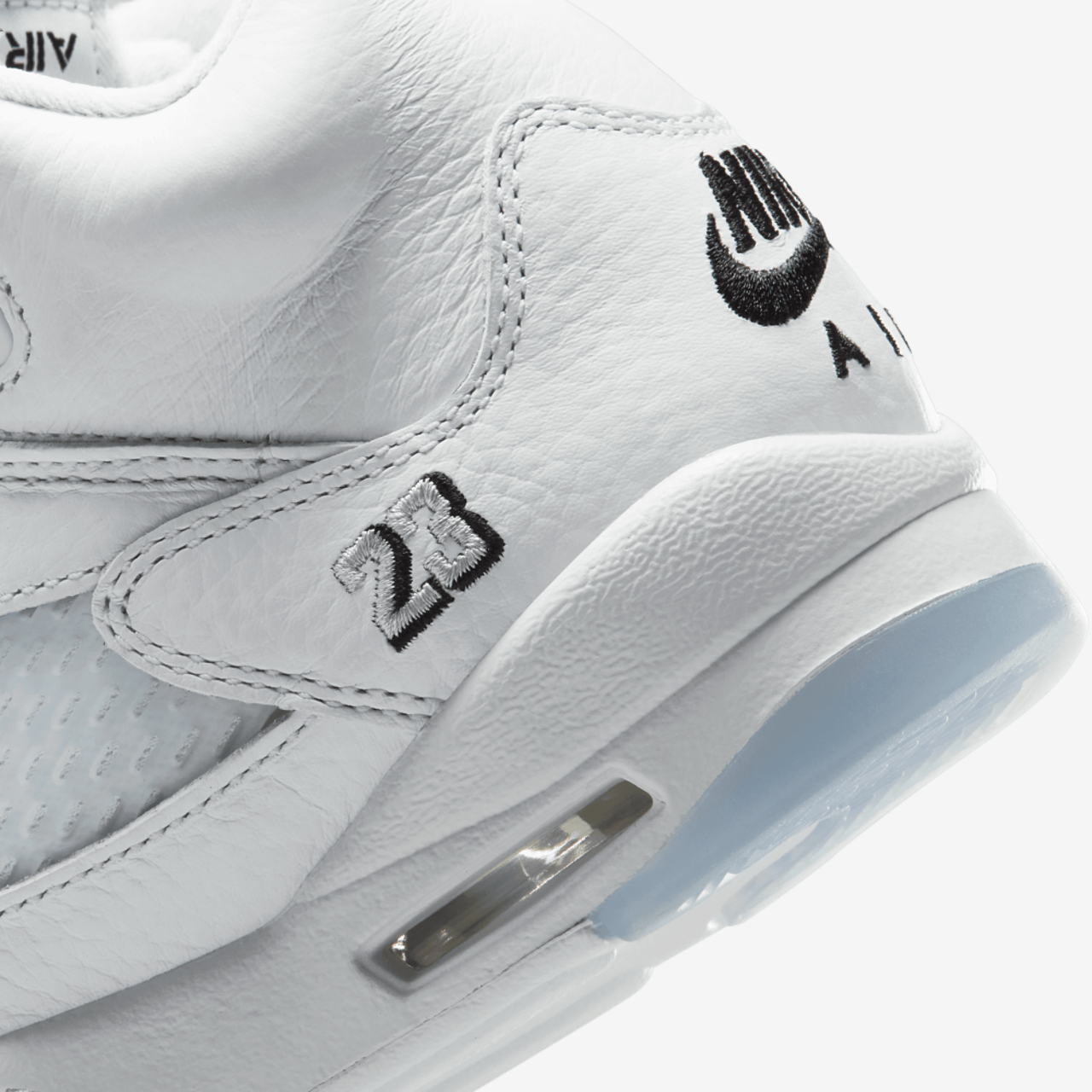 Jordan Retro 5 Image 8 of 9. Tap to open photo gallery.
