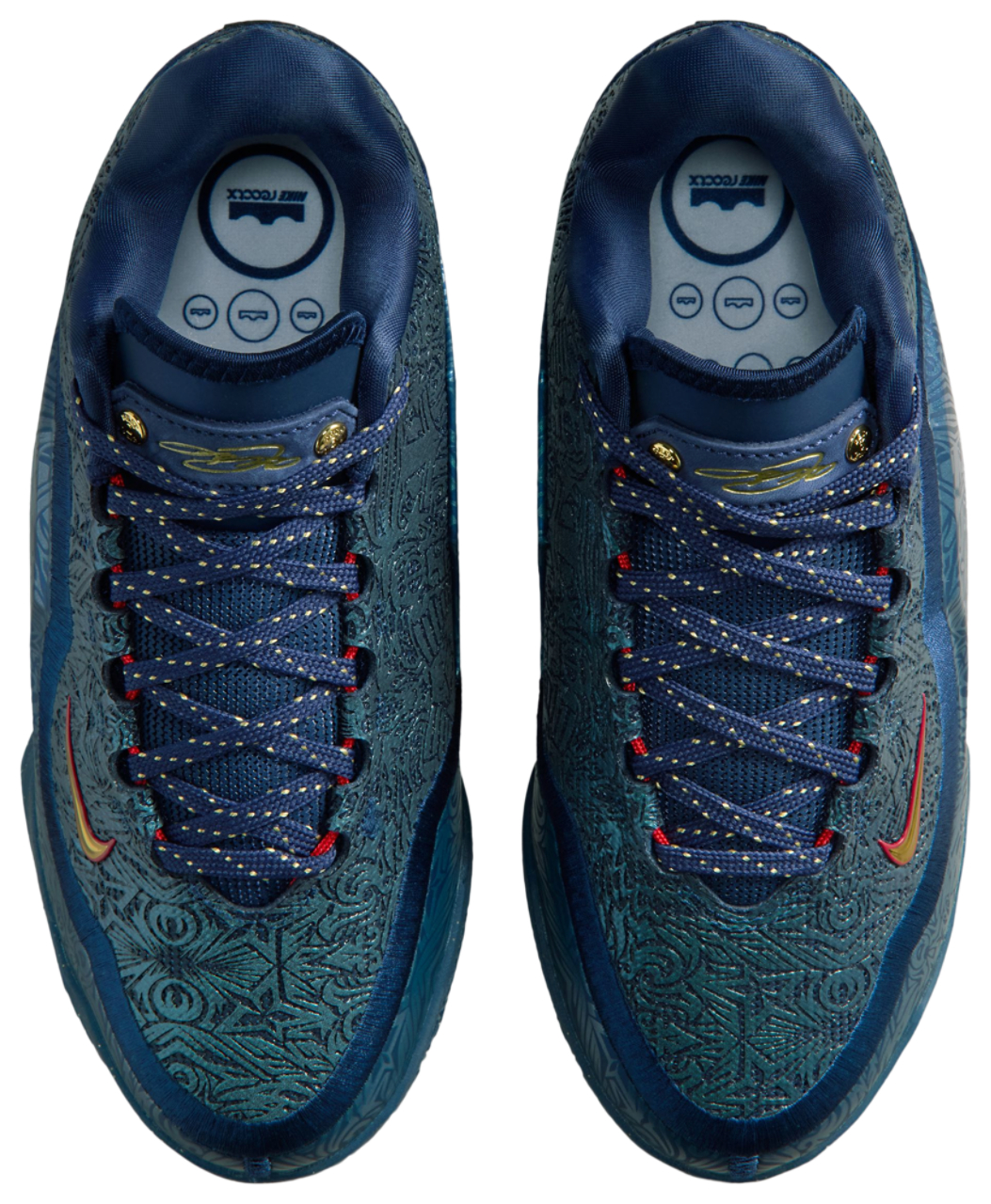 Nike Lebron XXIII Image 4 de 5. Appuyez pour ouvrir la galerie de photos.