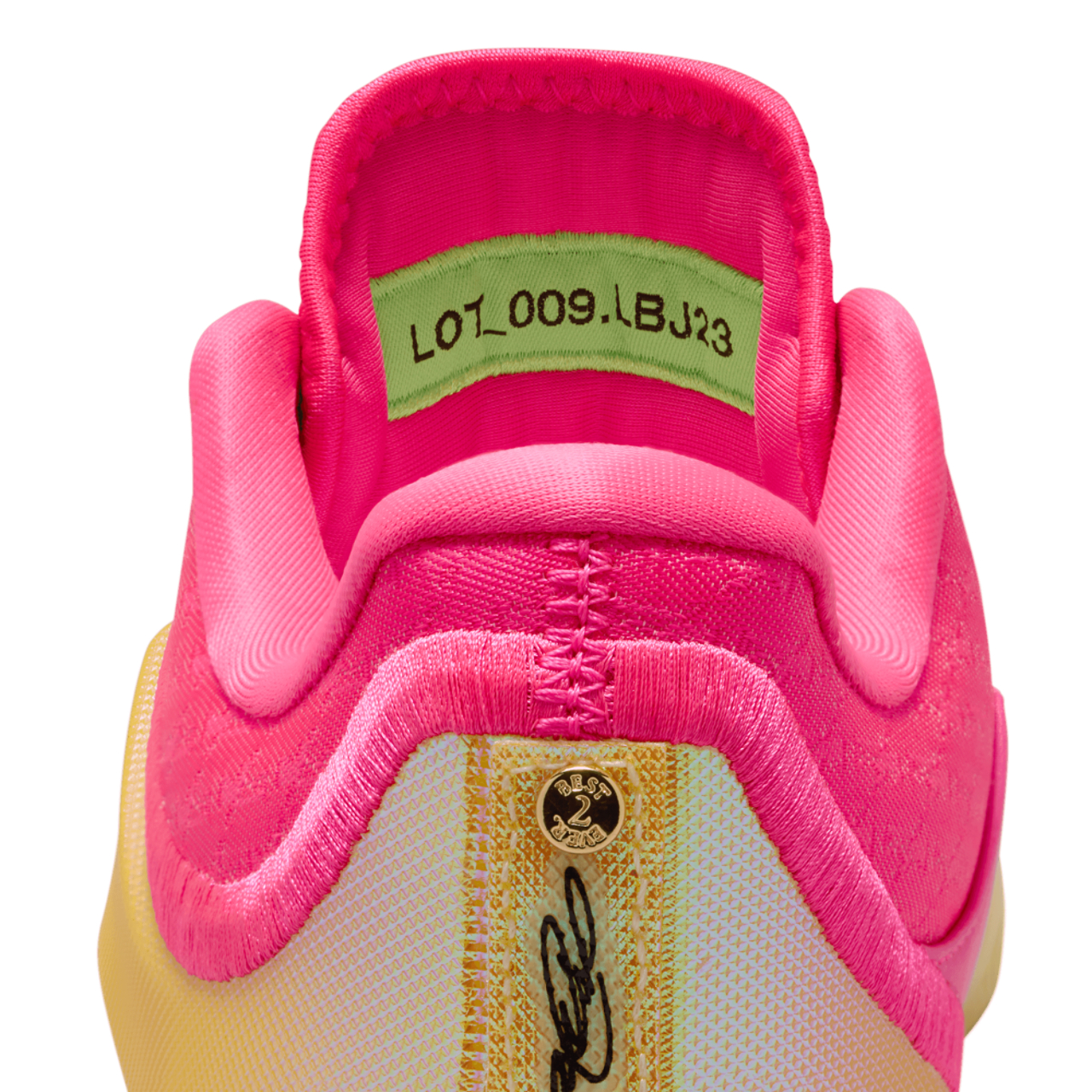Nike LeBron XXIII  Image 9 of 11. Tap to open photo gallery.