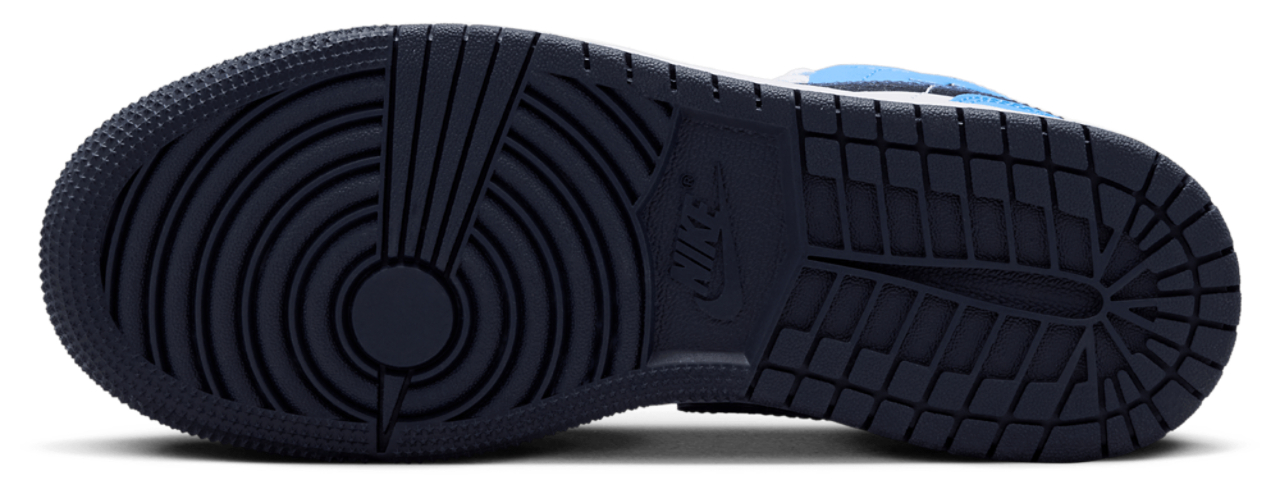 Jordan AJ 1 Mid Image 5 of 5. Tap to open photo gallery.