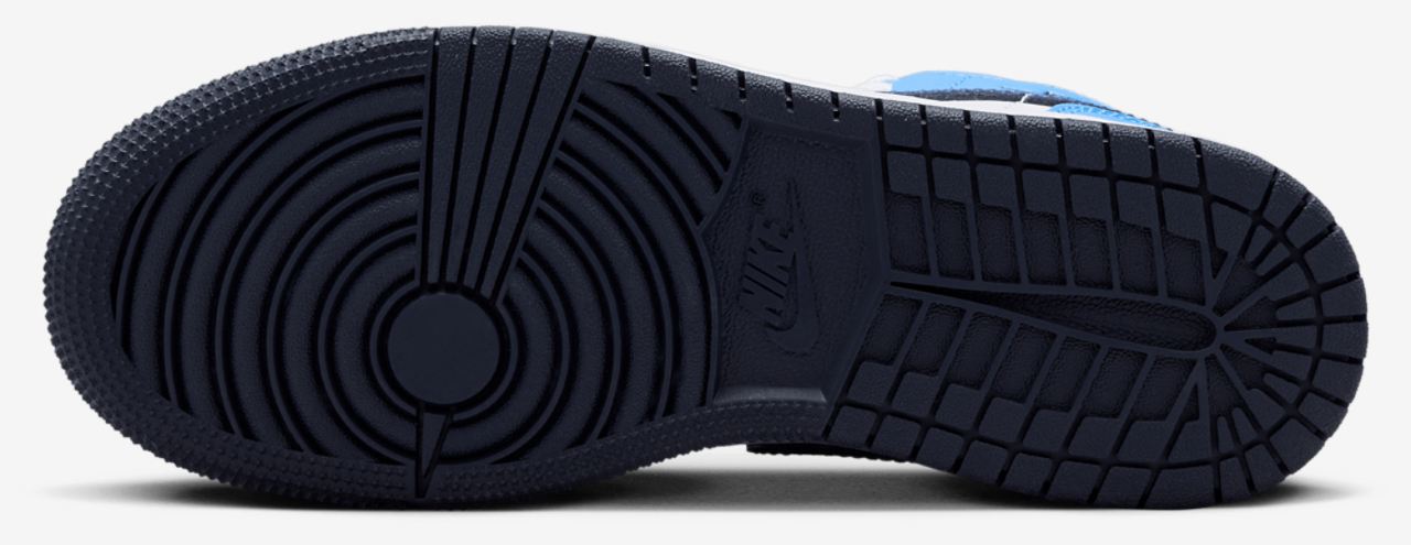 Jordan AJ 1 Mid Image 5 of 5. Tap to open photo gallery.