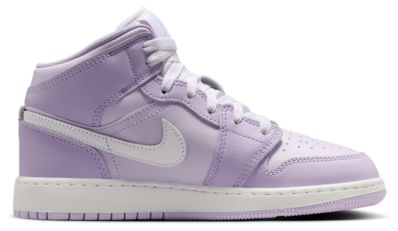 Jordan AJ 1 Mid Image 1 of 5. Tap to open photo gallery.
