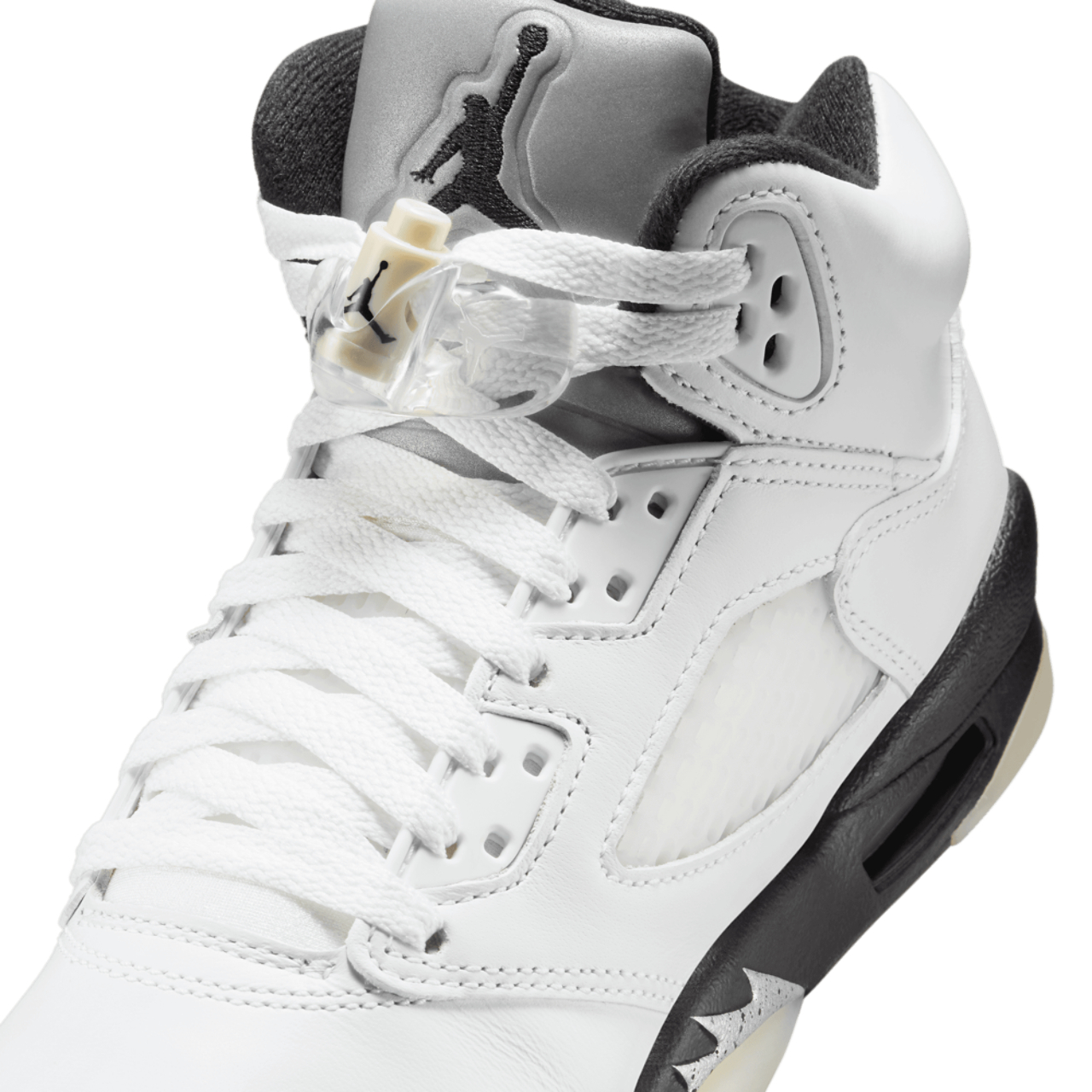 Jordan Retro 5 Image 7 de 9. Appuyez pour ouvrir la galerie de photos.