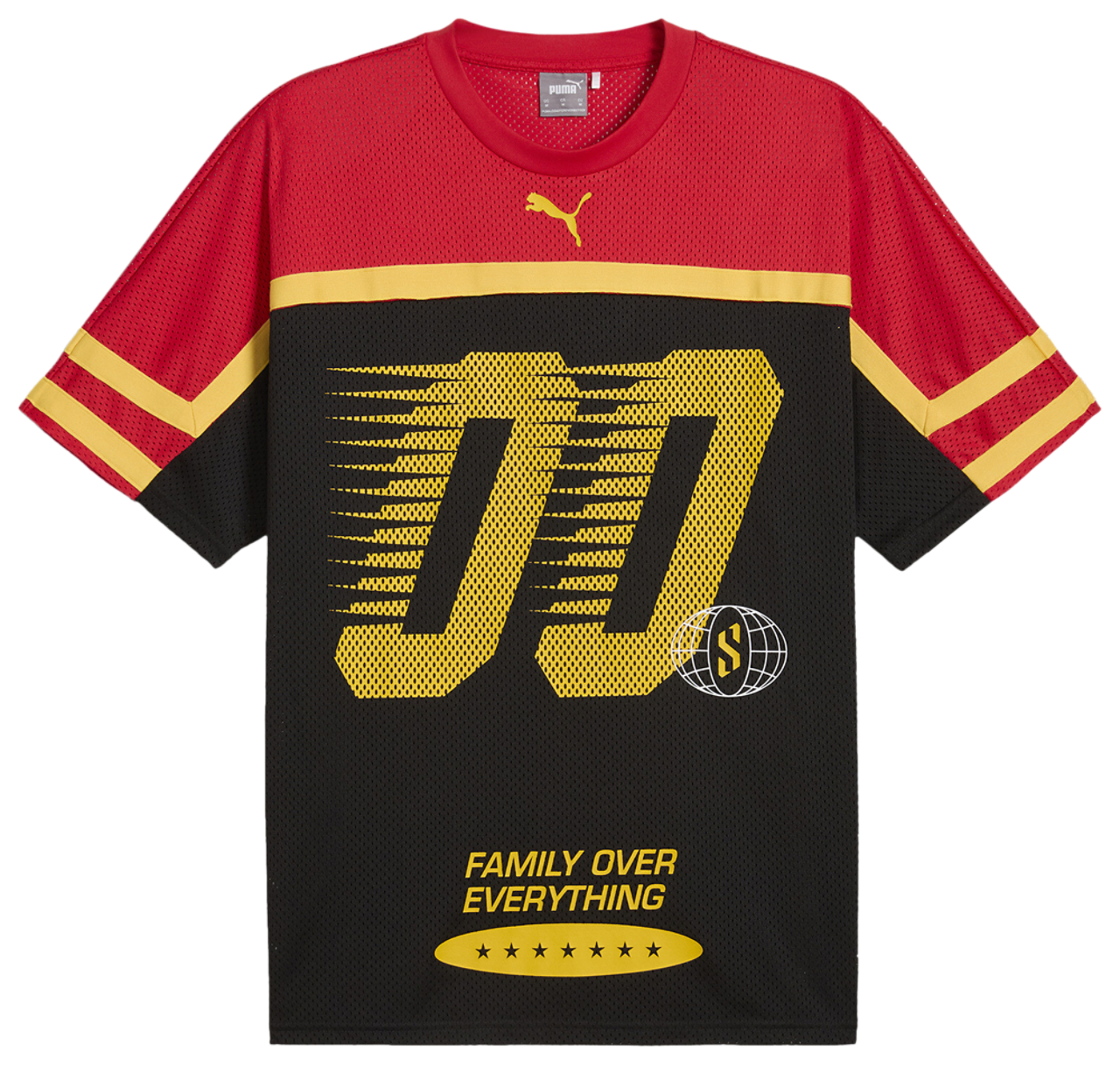 PUMA Scoots Trail Blazing Jersey Image 1 of 2. Tap to open photo gallery.