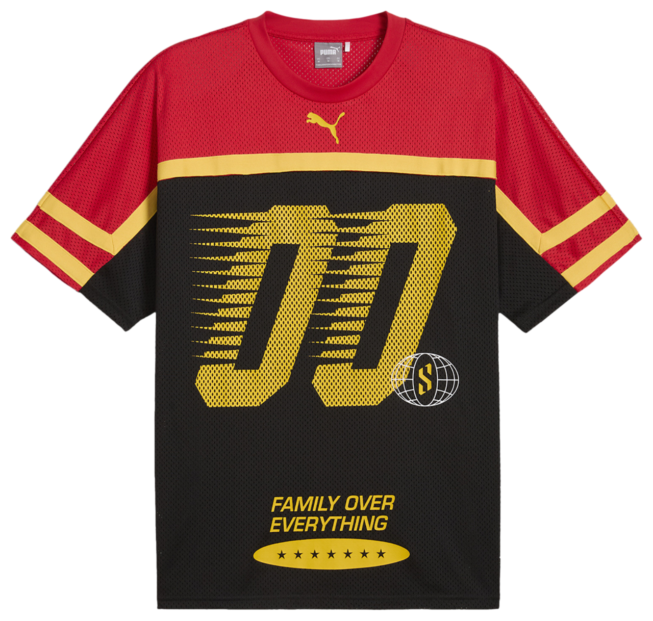 PUMA Scoots Trail Blazing Jersey Image 1 of 2. Tap to open photo gallery.