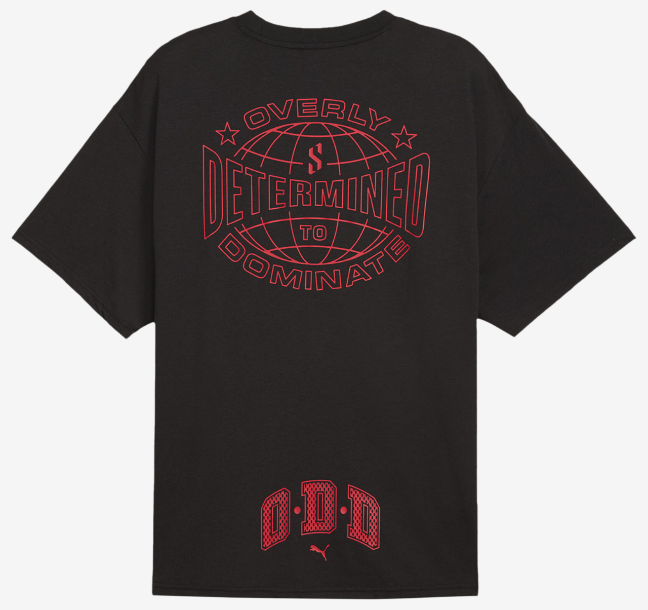 PUMA Scoots Trail Blazing T-Shirt Image 2 of 2. Tap to open photo gallery.
