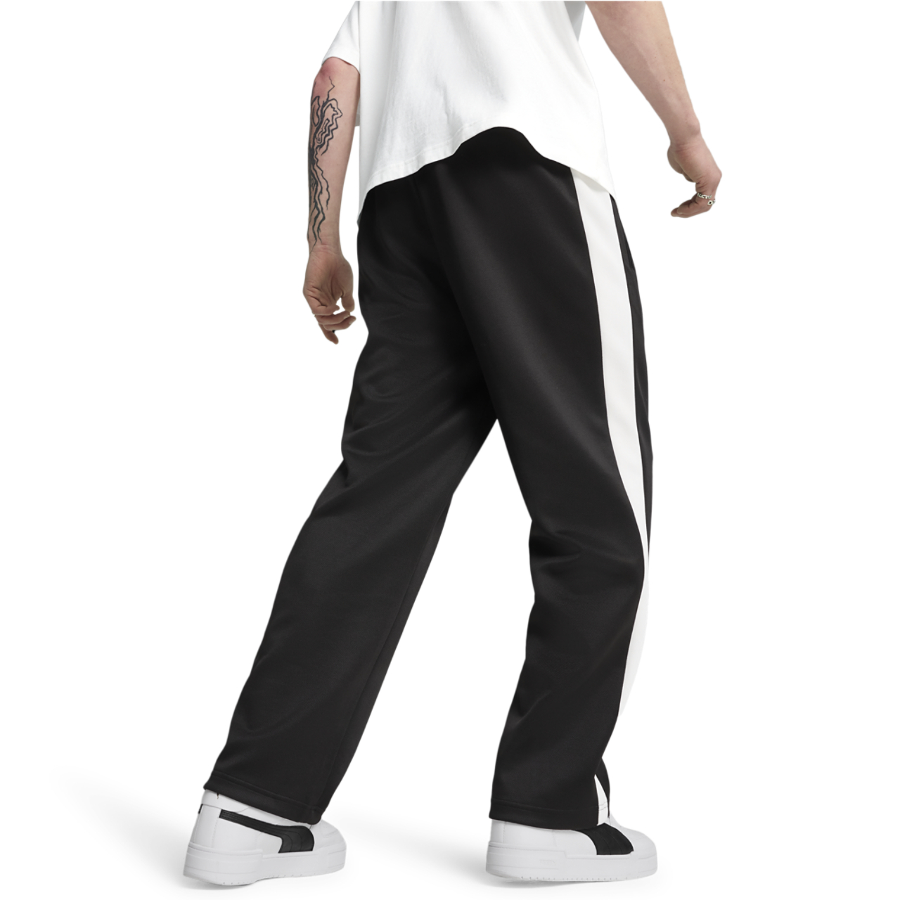 PUMA T7 Pants Image 2 of 5. Tap to open photo gallery.
