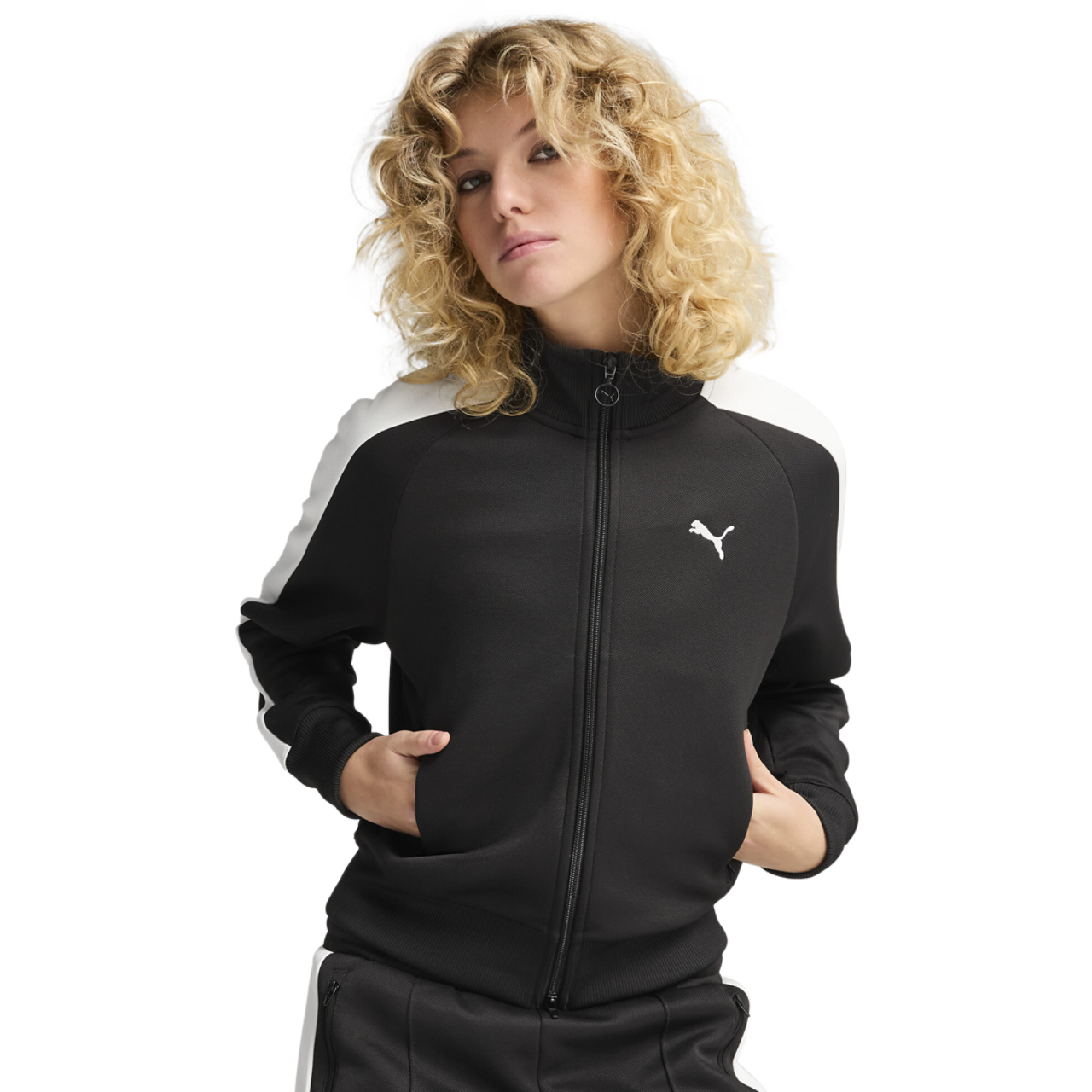 【SLOBEIENA×PUMA】25AW 25011913002430 PUMA SLOBE / 417別注 T7 TRACK JKT SMU 637075ジャージ PUMA / プーマ】別注 T7 TRACK JKT / トラックジャケット（その他