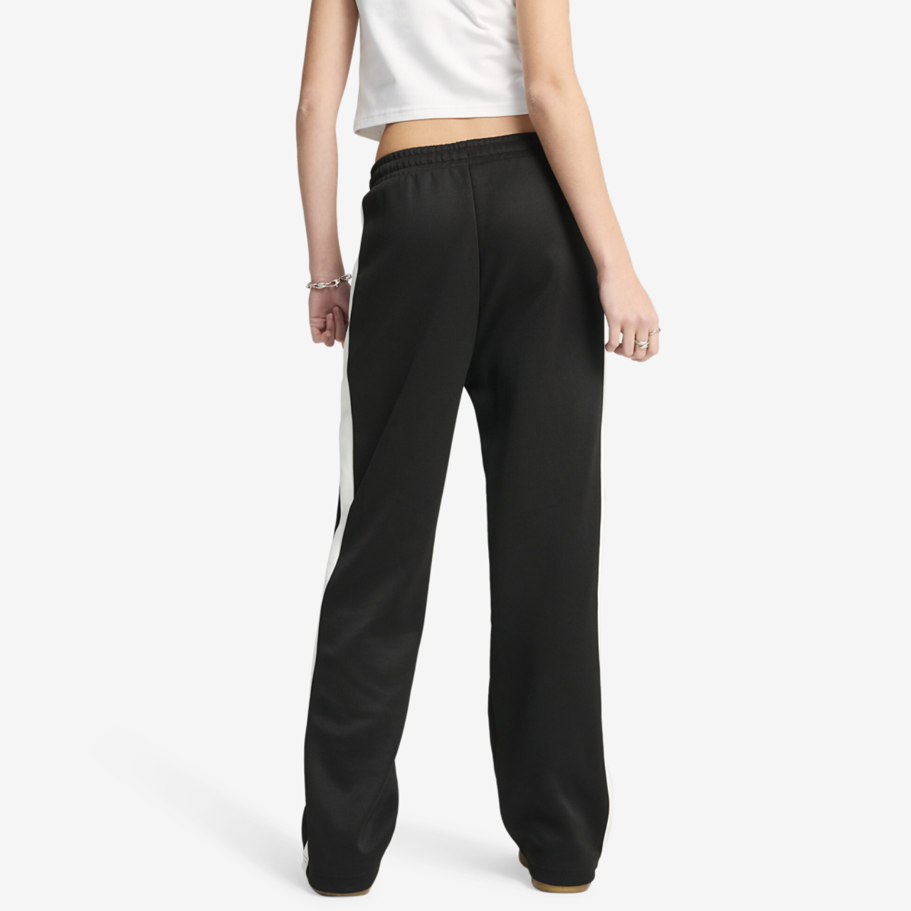 PUMA T7 ALWAYS ON STRAIGHT TRACK PANTS Image 2 of 4. Tap to open photo gallery.