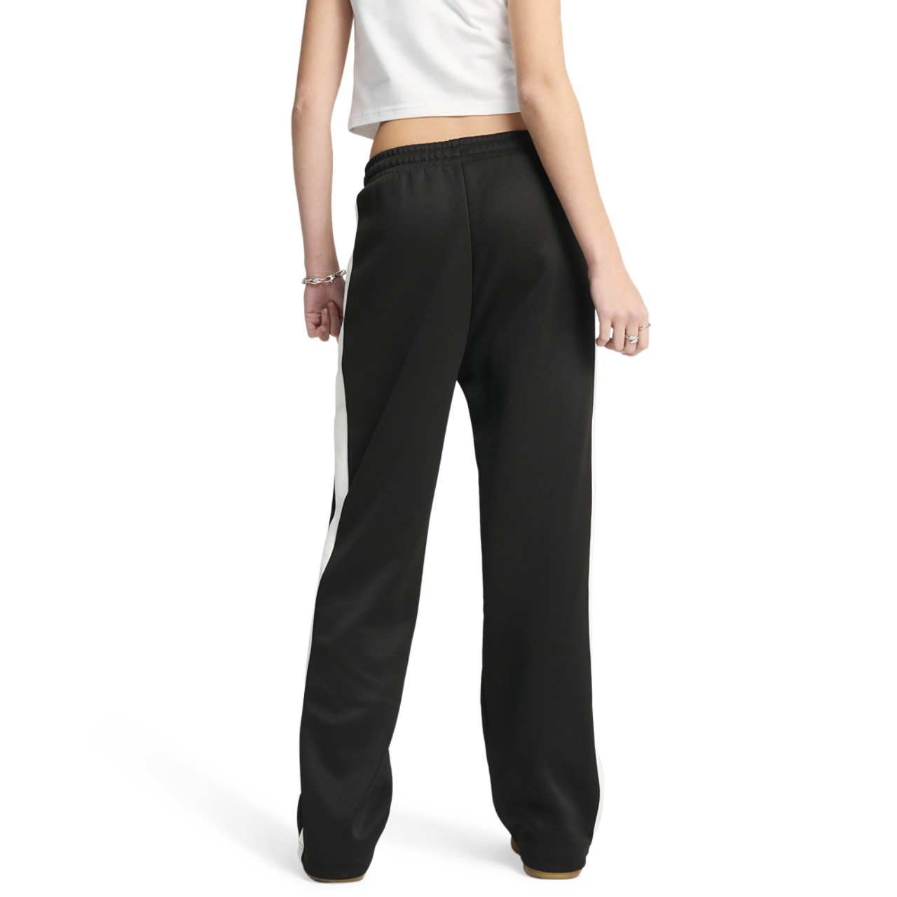 PUMA T7 ALWAYS ON STRAIGHT TRACK PANTS Image 2 of 4. Tap to open photo gallery.