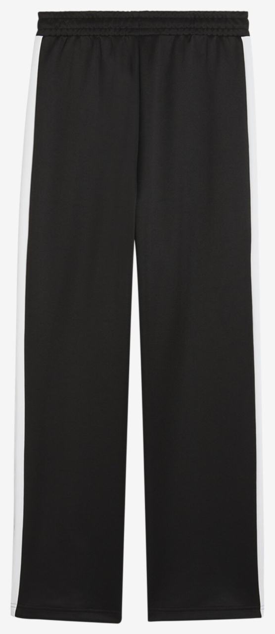 PUMA T7 ALWAYS ON STRAIGHT TRACK PANTS Image 4 of 4. Tap to open photo gallery.