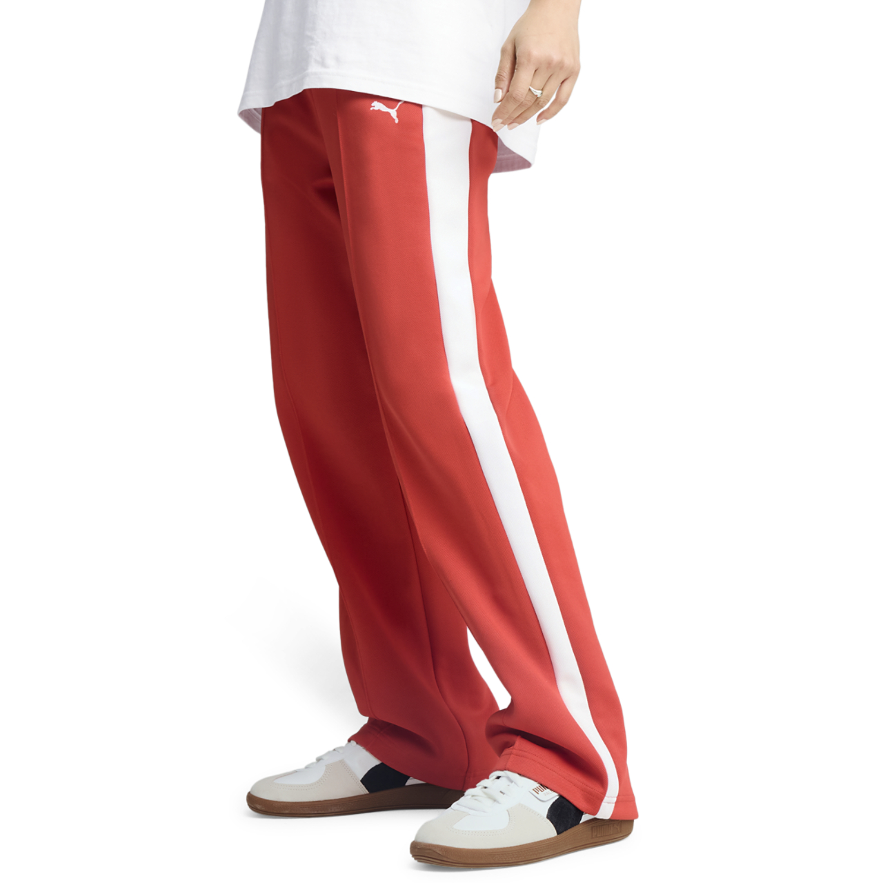 PUMA T7 ALWAYS ON STRAIGHT TRACK PANTS - Women's | Foot Locker
