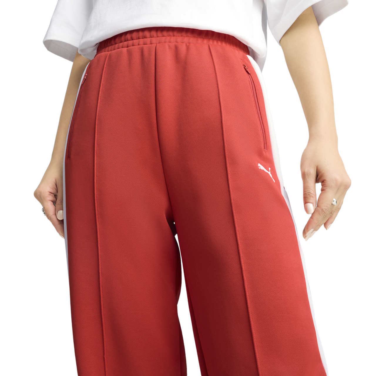 PUMA T7 ALWAYS ON STRAIGHT TRACK PANTS - Women's | Foot Locker