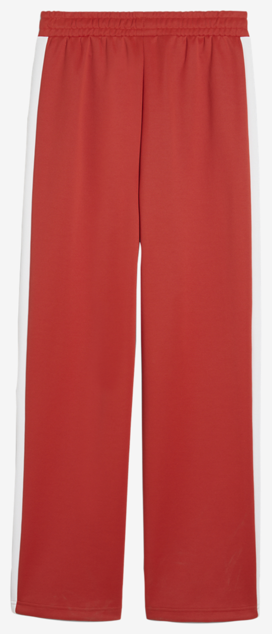 PUMA T7 ALWAYS ON STRAIGHT TRACK PANTS Image 7 of 7. Tap to open photo gallery.