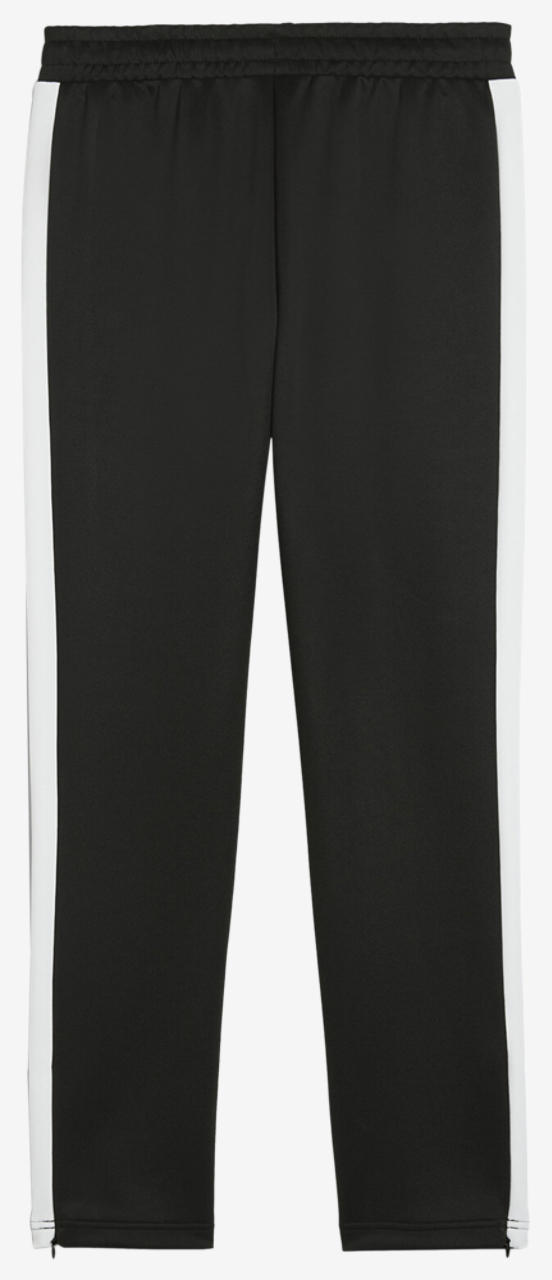 PUMA T7 ALWAYS ON SLIM TRACK PANTS Image 5 of 5. Tap to open photo gallery.