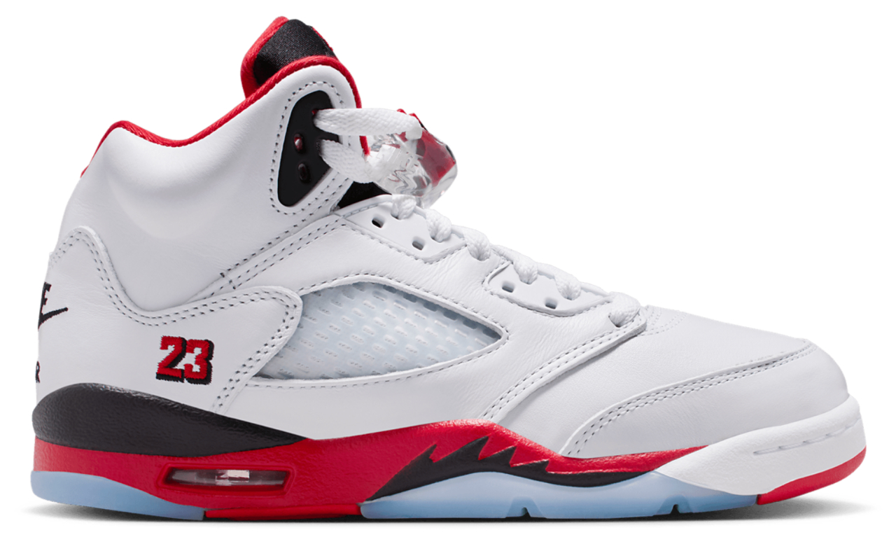 Jordan OG Air Jordan Retro 5 Image 1 de 10. Appuyez pour ouvrir la galerie de photos.