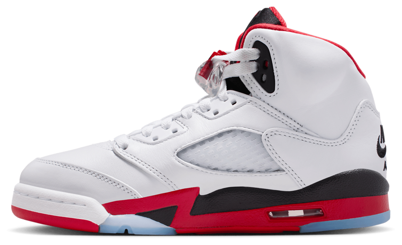 Jordan OG Air Jordan Retro 5 Image 2 de 10. Appuyez pour ouvrir la galerie de photos.
