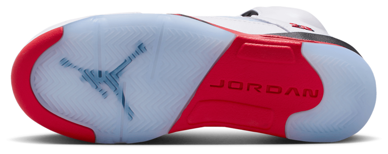 Jordan OG Air Jordan Retro 5 Image 5 de 10. Appuyez pour ouvrir la galerie de photos.