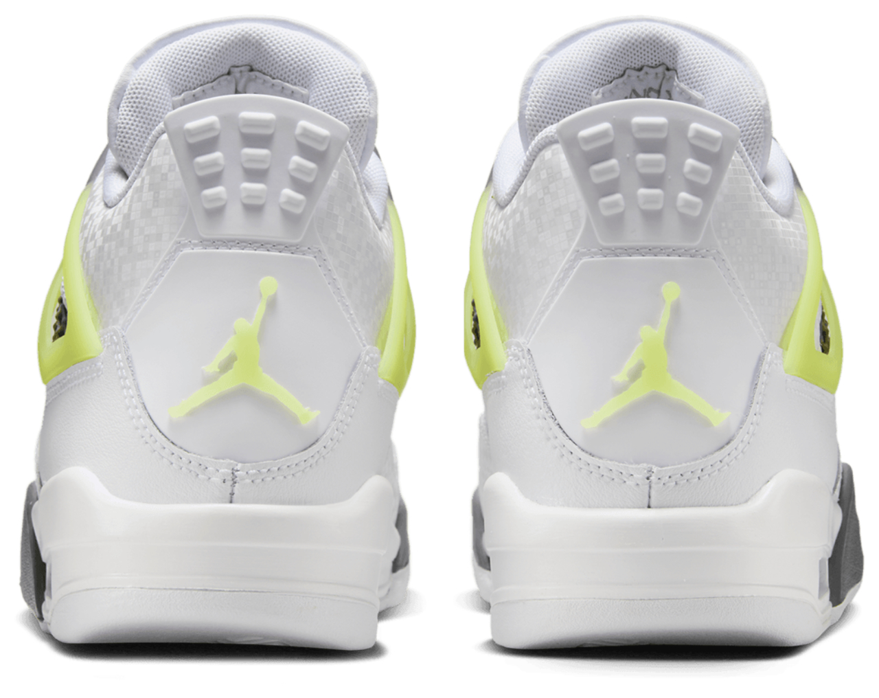Jordan Air Jordan 4 Retro  Image 3 of 9. Tap to open photo gallery.