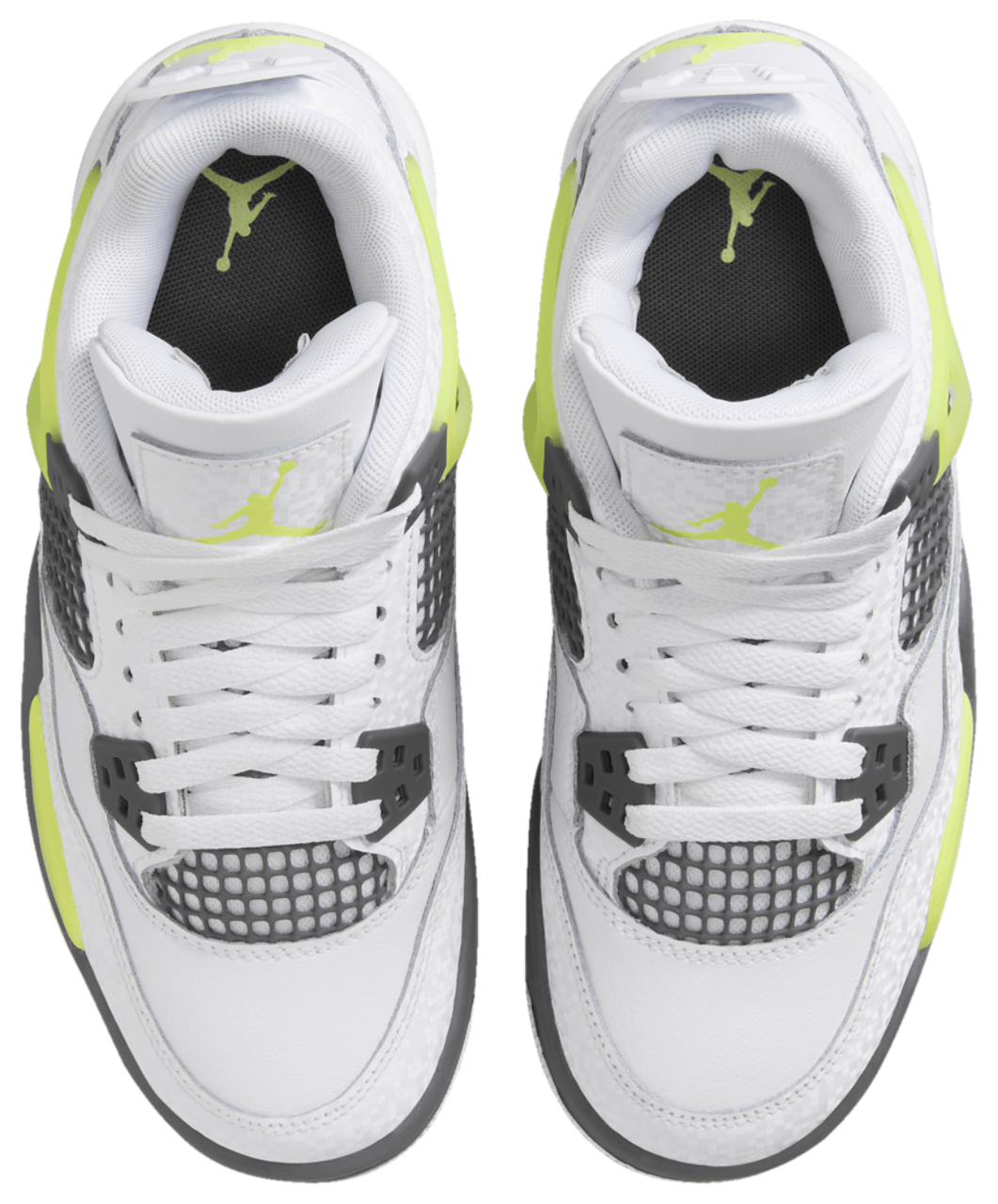 Jordan Air Jordan 4 Retro  Image 4 of 9. Tap to open photo gallery.