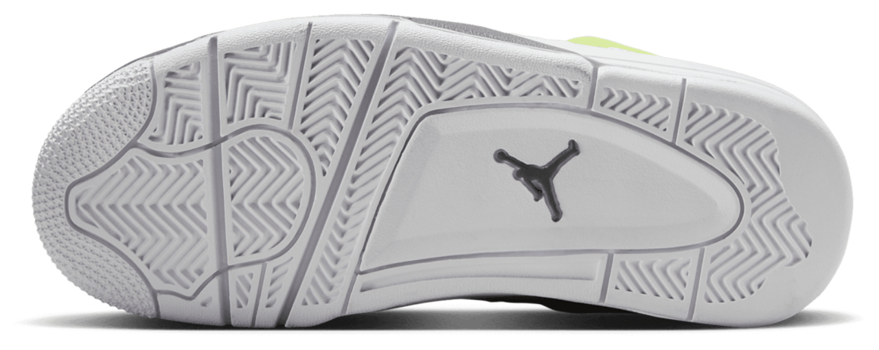 Jordan Air Jordan 4 Retro  Image 5 of 9. Tap to open photo gallery.