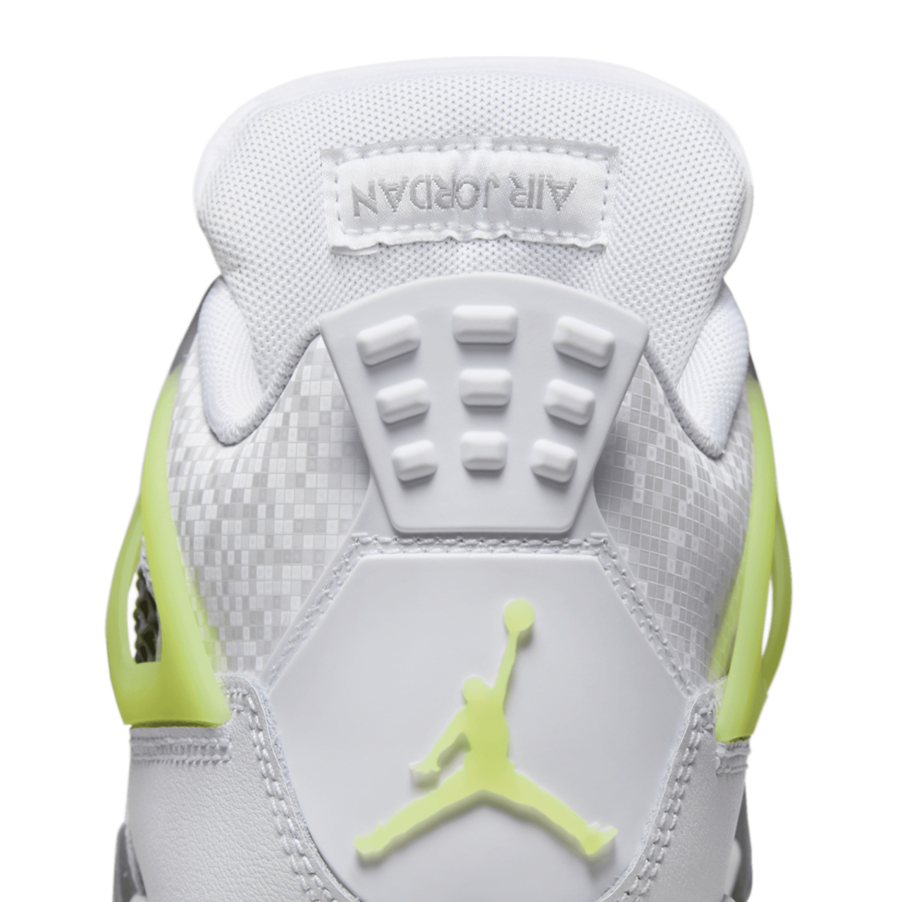 Jordan Air Jordan 4 Retro  Image 9 of 9. Tap to open photo gallery.