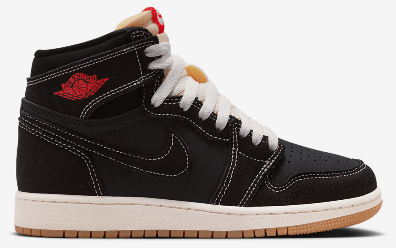 Jordan Retro 1 High OG Image 1 of 9. Tap to open photo gallery.