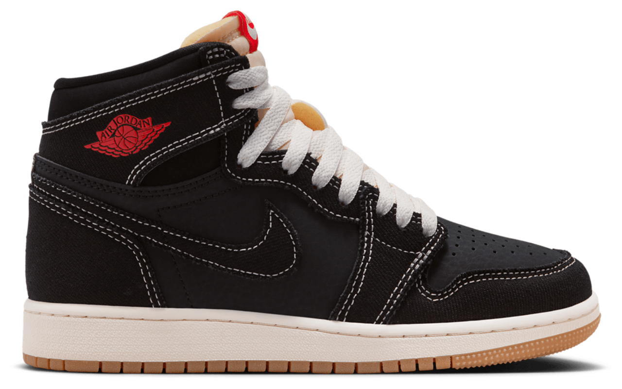 Jordan Retro 1 High OG Image 1 of 9. Tap to open photo gallery.