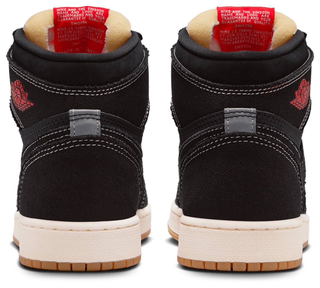 Jordan Retro 1 High OG Image 3 of 9. Tap to open photo gallery.