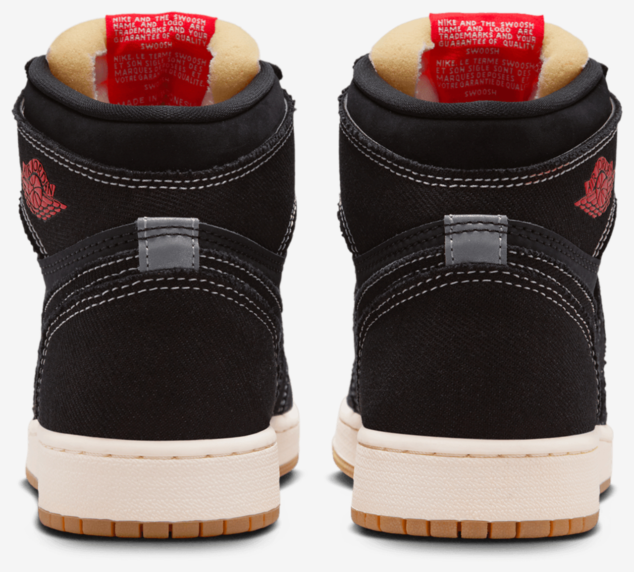 Jordan Retro 1 High OG Image 3 of 9. Tap to open photo gallery.