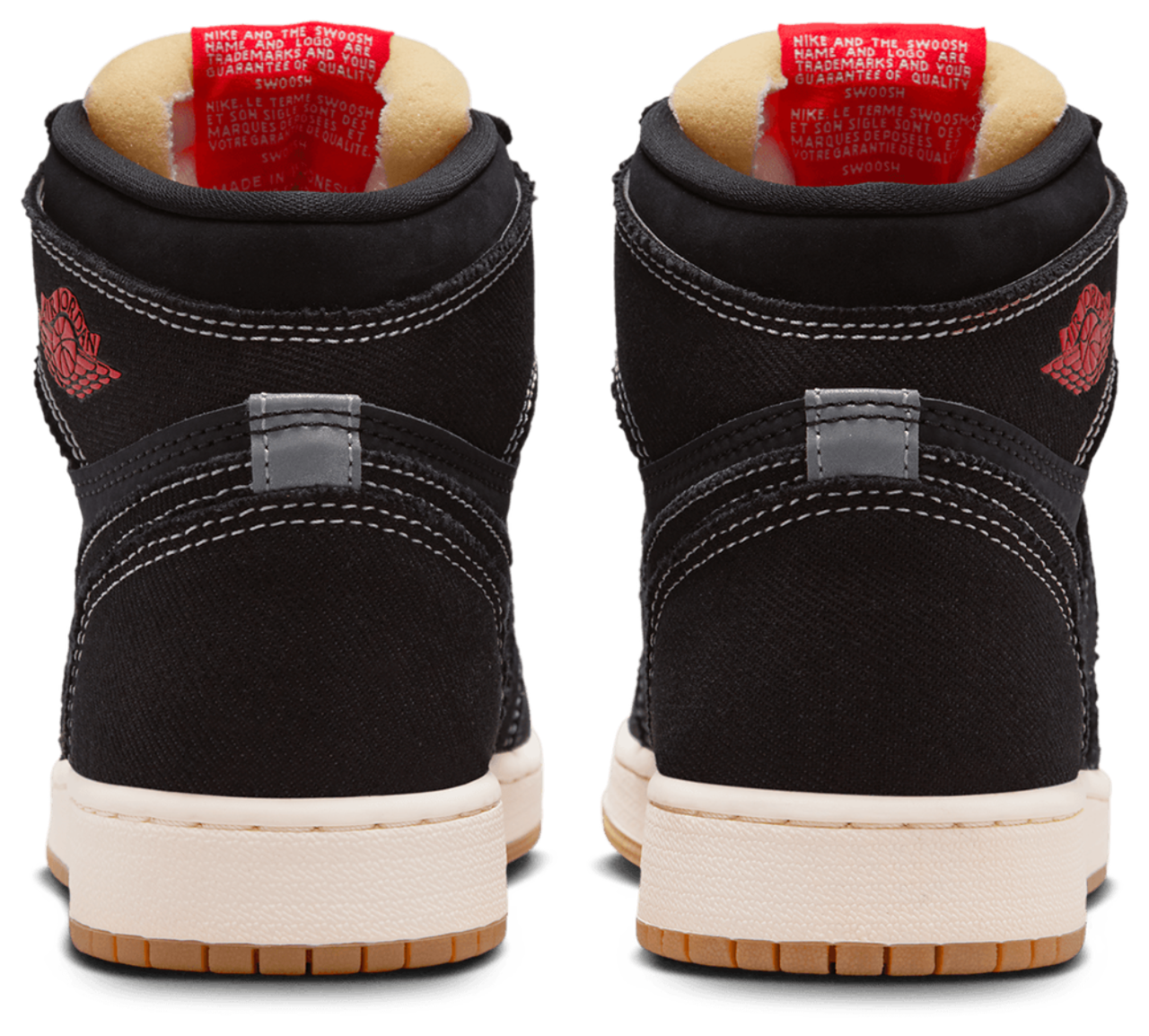 Jordan Retro 1 High OG Image 3 of 9. Tap to open photo gallery.