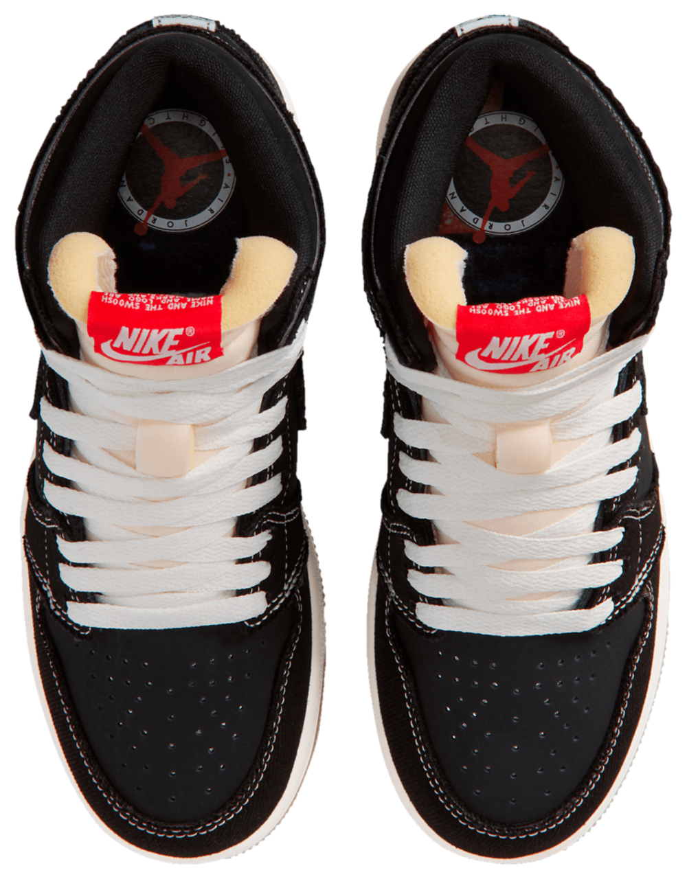 Jordan Retro 1 High OG Image 4 of 9. Tap to open photo gallery.