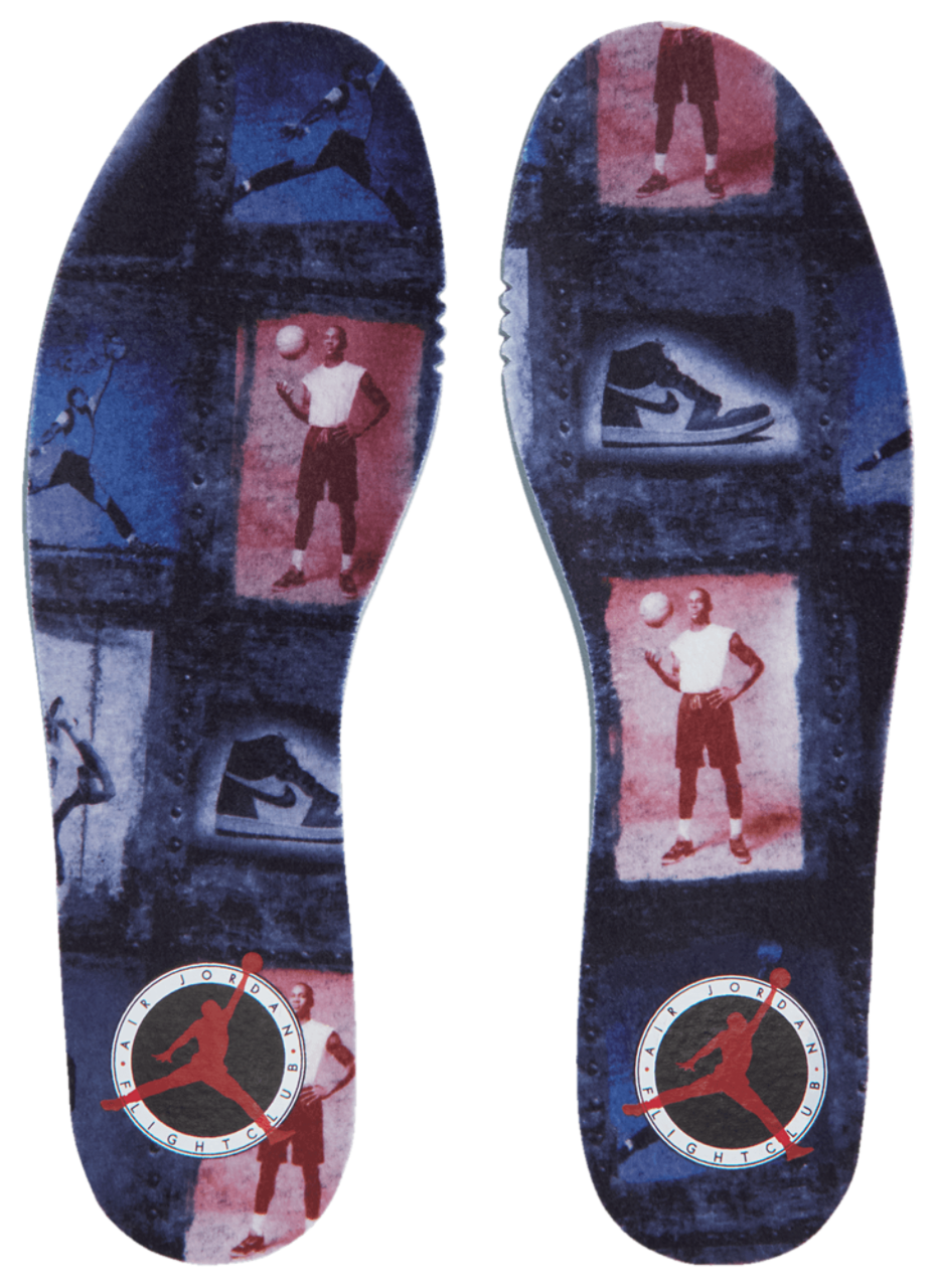 Jordan Retro 1 High OG Image 9 of 9. Tap to open photo gallery.