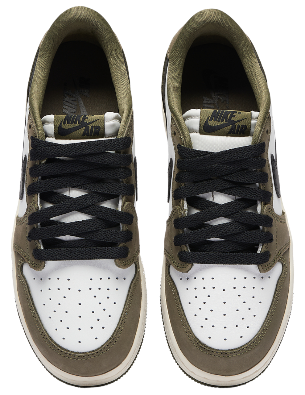 Jordan AJ 1 Retro Low OG  Image 4 of 5. Tap to open photo gallery.