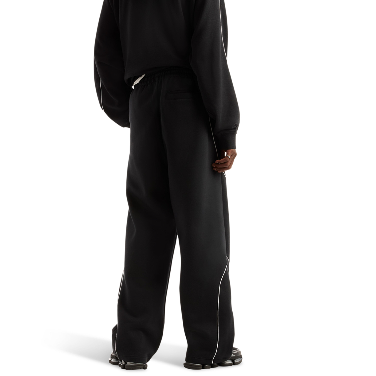 New Balance Trackside Open Hem Pants - Men's | Foot Locker
