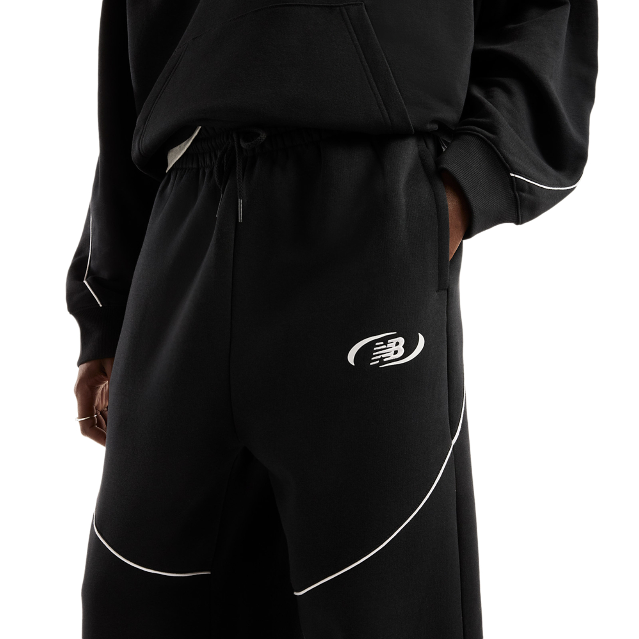 New Balance Trackside Open Hem Pants - Men's | Foot Locker