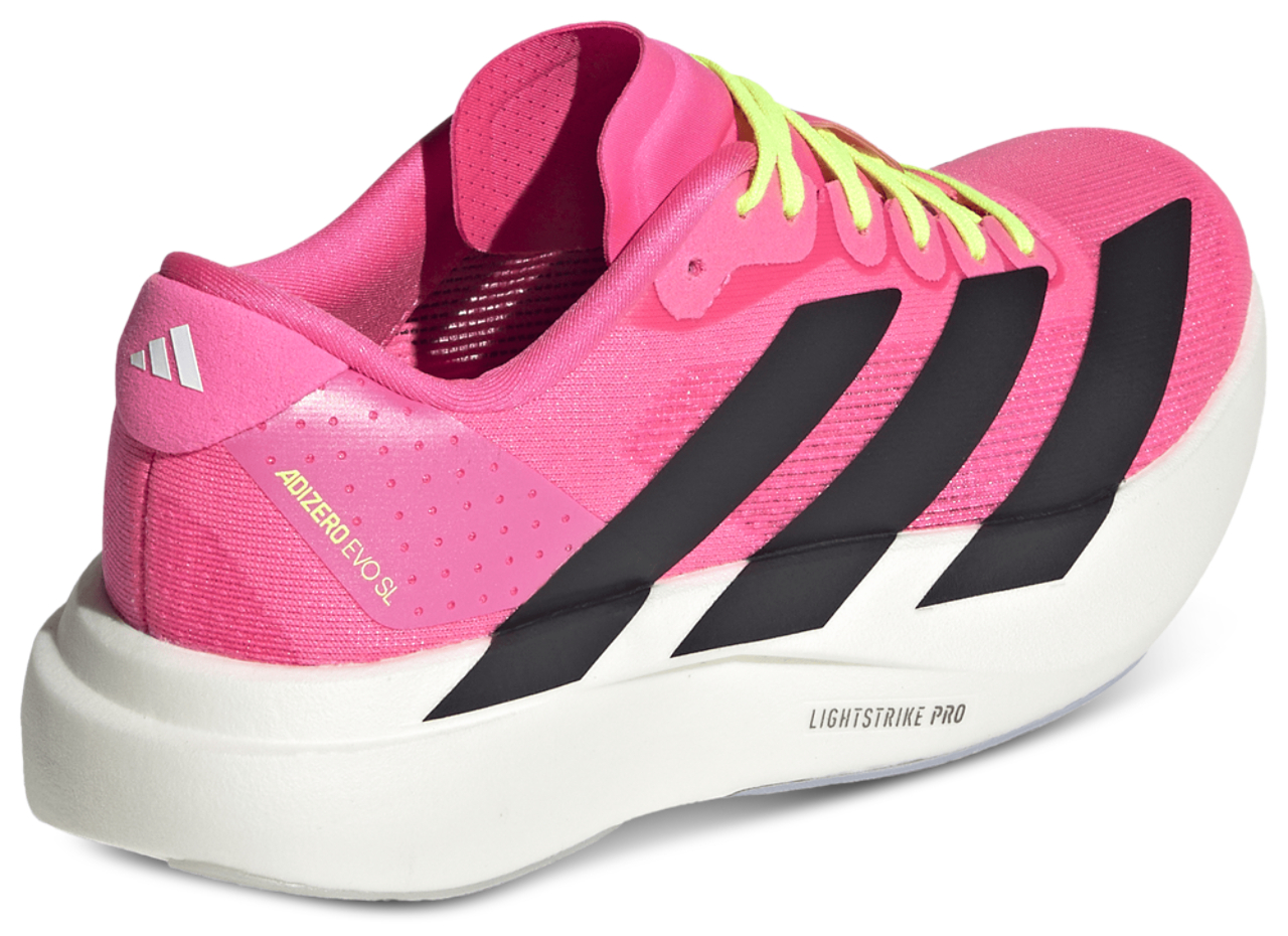 adidas AdiZero Evo SL Image 3 de 5. Appuyez pour ouvrir la galerie de photos.