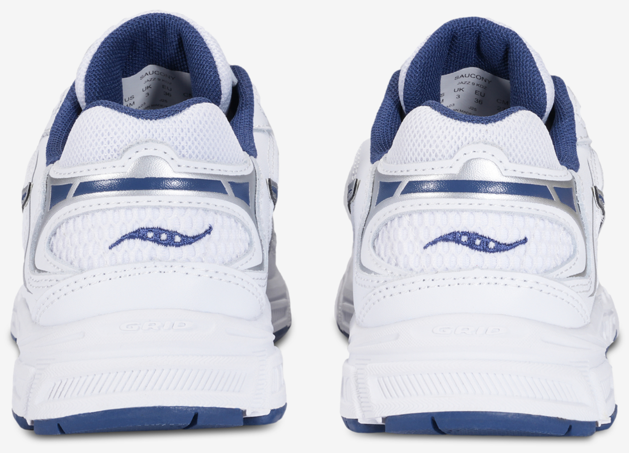 Saucony Jazz 9 Image 3 of 5. Tap to open photo gallery.