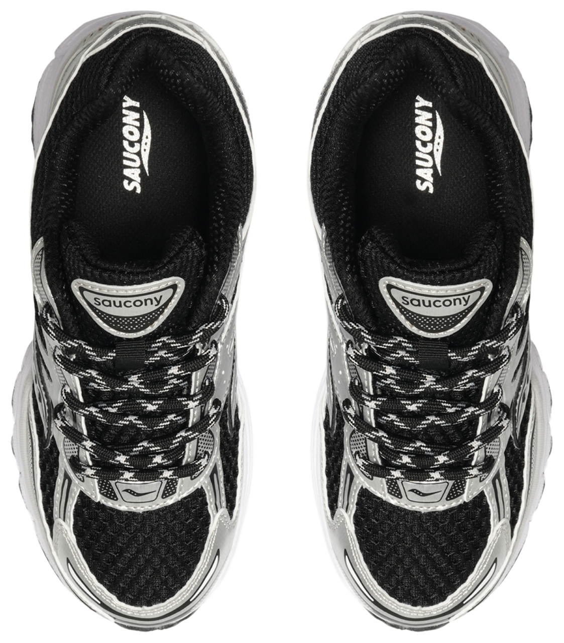 Saucony Omni 9 Image 4 of 5. Tap to open photo gallery.