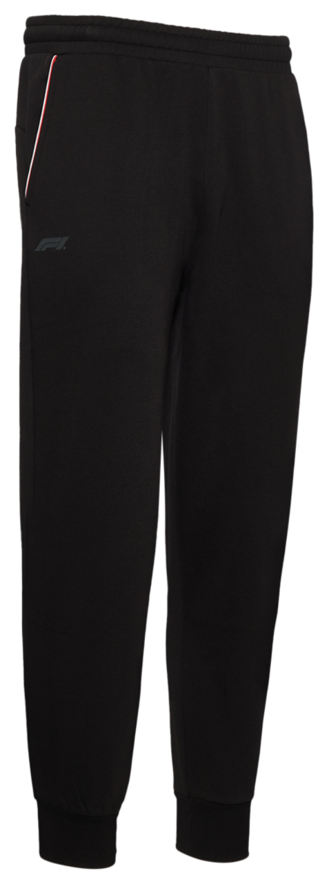 PUMA F1 Ess+ Relaxed Sweatpants Image 2 of 3. Tap to open photo gallery.