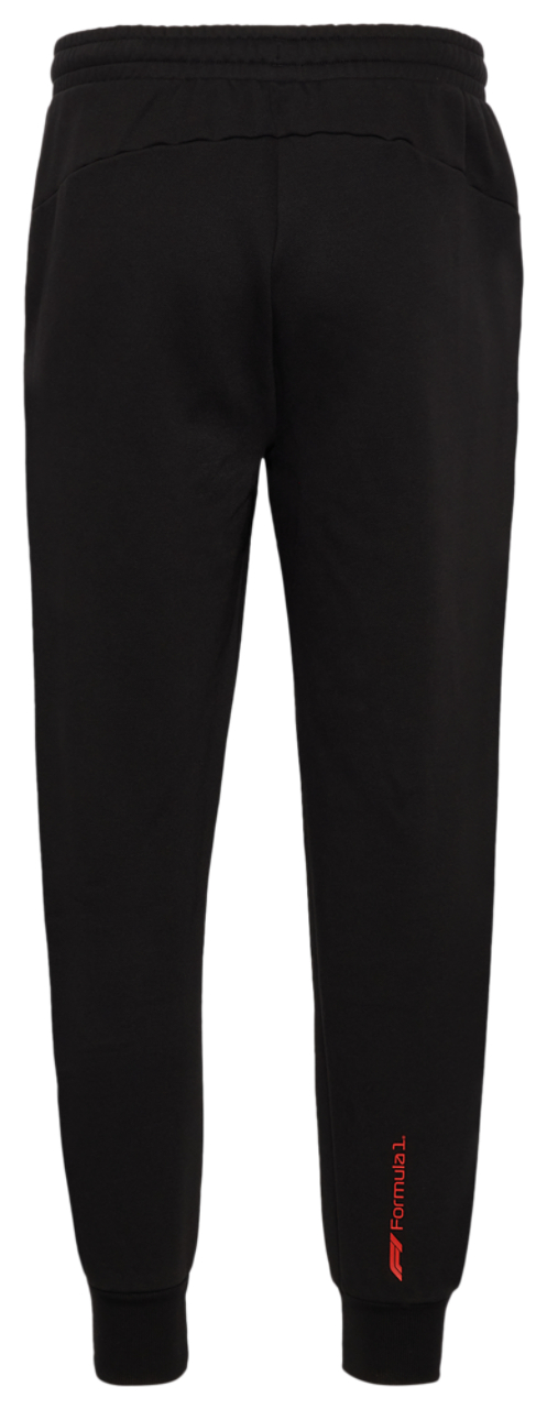 PUMA F1 Ess+ Relaxed Sweatpants Image 3 of 3. Tap to open photo gallery.
