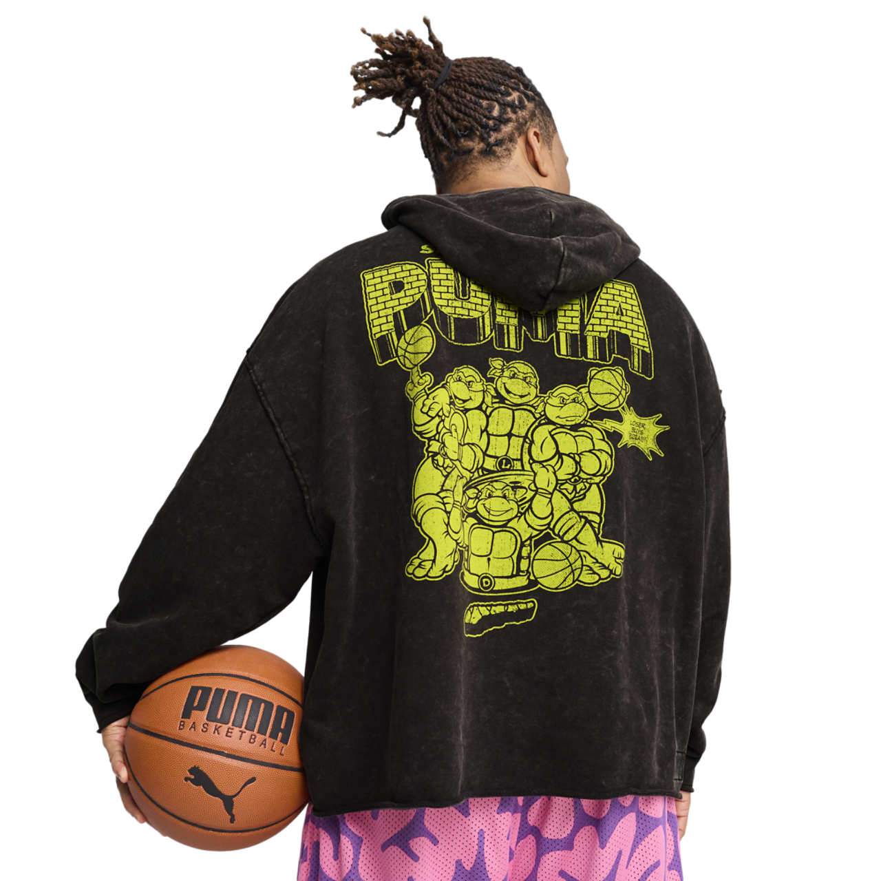 PUMA Hoops x TMNT Hoodie | Foot Locker