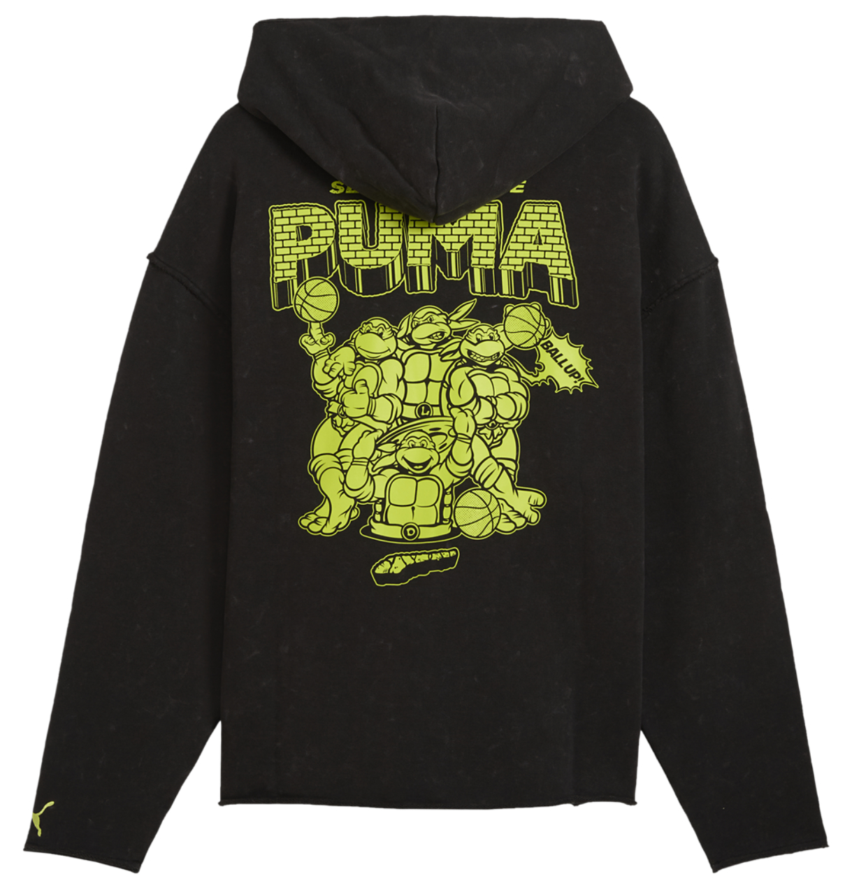 PUMA Hoops x TMNT Hoodie | Foot Locker